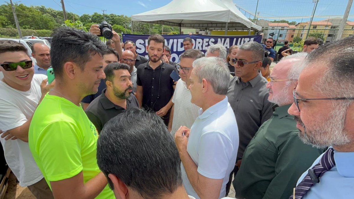 sindifort's tweet photo. Agentes de trânsito suspenderam paralisação na quarta-feira, 12, e realizam nova assembleia na sexta-feira 18h
https://t.co/3jYtTu12X6 https://t.co/TRTpvEaPvr