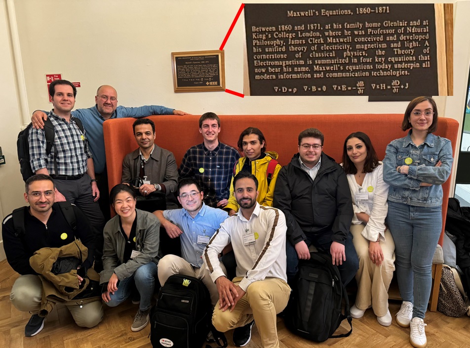 Advanced Optics & Photonics Lab tweet media