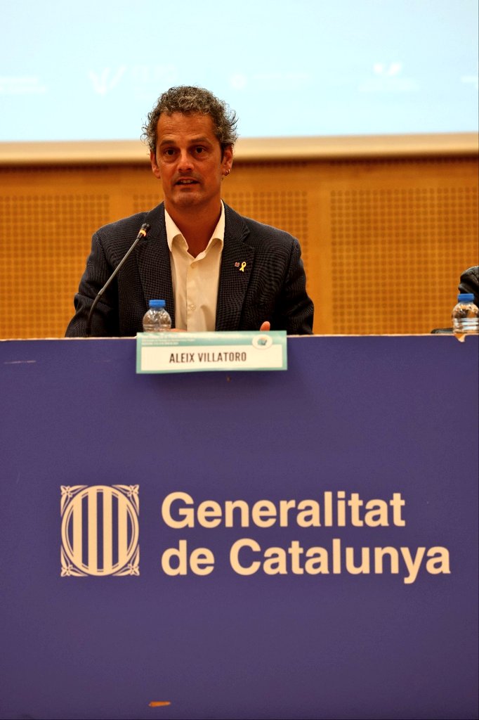 esportcat's tweet photo. ACTES | 👥 Congrés de Psicologia de l'Activitat Física i l'Esport

🏃Amb el lema “Esport, benestar i salut”, 3 dies de debat a @inefcat per avançar en un àmbit on Catalunya és pionera

💬 @AleixVillatoro: "Som un país esportiu. I la psicologia esportiva hi ocupa un rol rellevant" https://t.co/mLHUbQAFD0