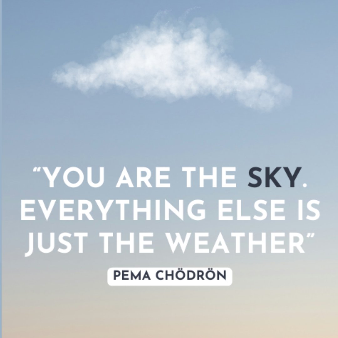 NCpsychassoc's tweet image. Hold steady in self. #weatherchanges #selfcarematters #ncpsychological #NCPA #ncpf