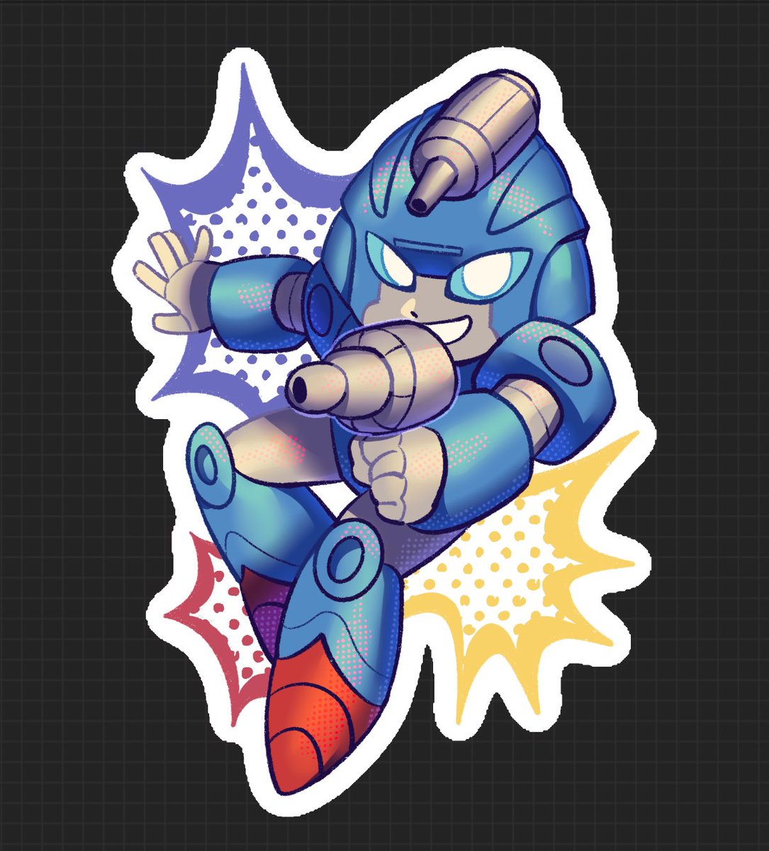 💜GRANATU💛 Comm open on Vgen tweet media