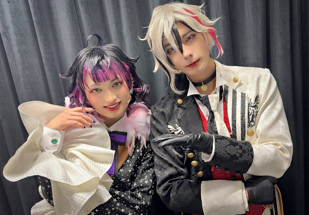 Butlers' 歌劇 『悪魔執事と黒い猫』 ～薔薇薫る舞踏会編～ 7日目が