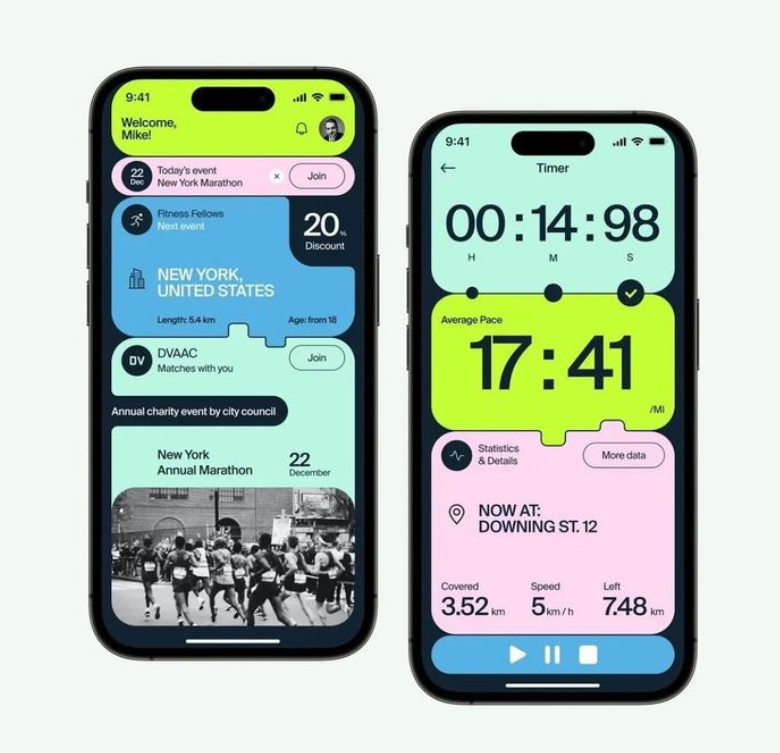 viky4web3's tweet image. What did I miss ? 
I recreated this frame from UI UX.daily in 30min as a challenge.
#uiuxdaily #getinspired #create