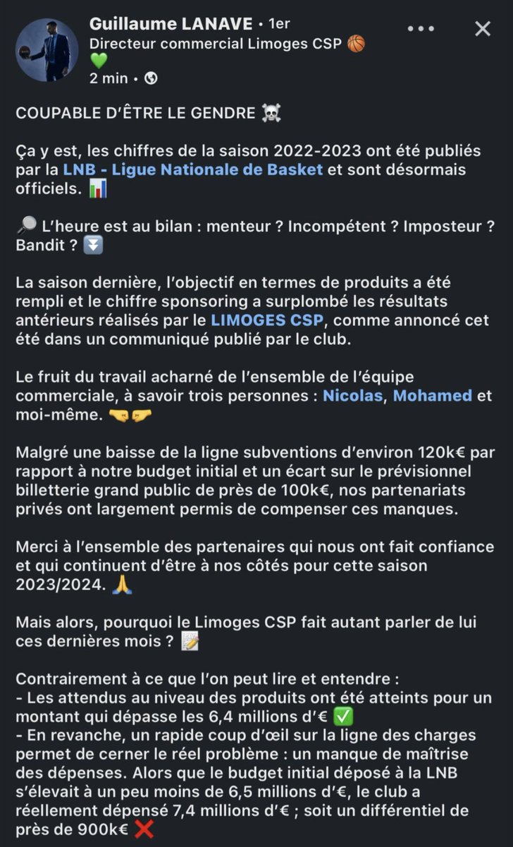 Matthieu Marot tweet media