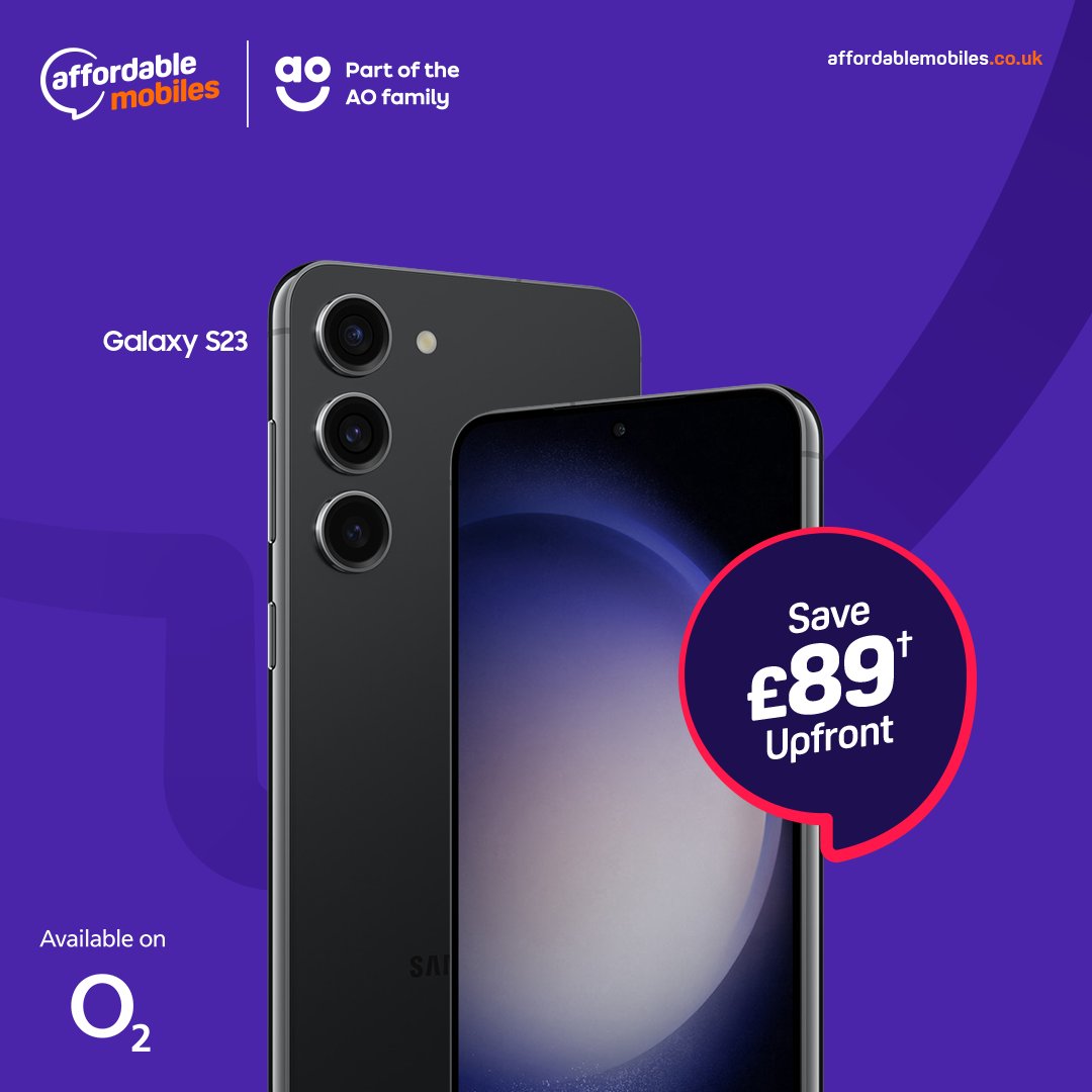 Affordable Mobiles tweet media
