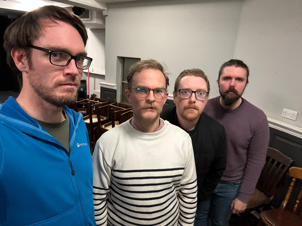 RollForShow's tweet image. When you haven't bought tickets to our show yet 😂
Don't forget tickets are now on sale for #rollforinitiativeshow at @dancecity for @FringeNewcastle!
ticketsource.co.uk/newcastle-frin…
#theatre #whatsonnortheast #interactivetheatre #immersivetheatre #fantasy #quest #ttrpg