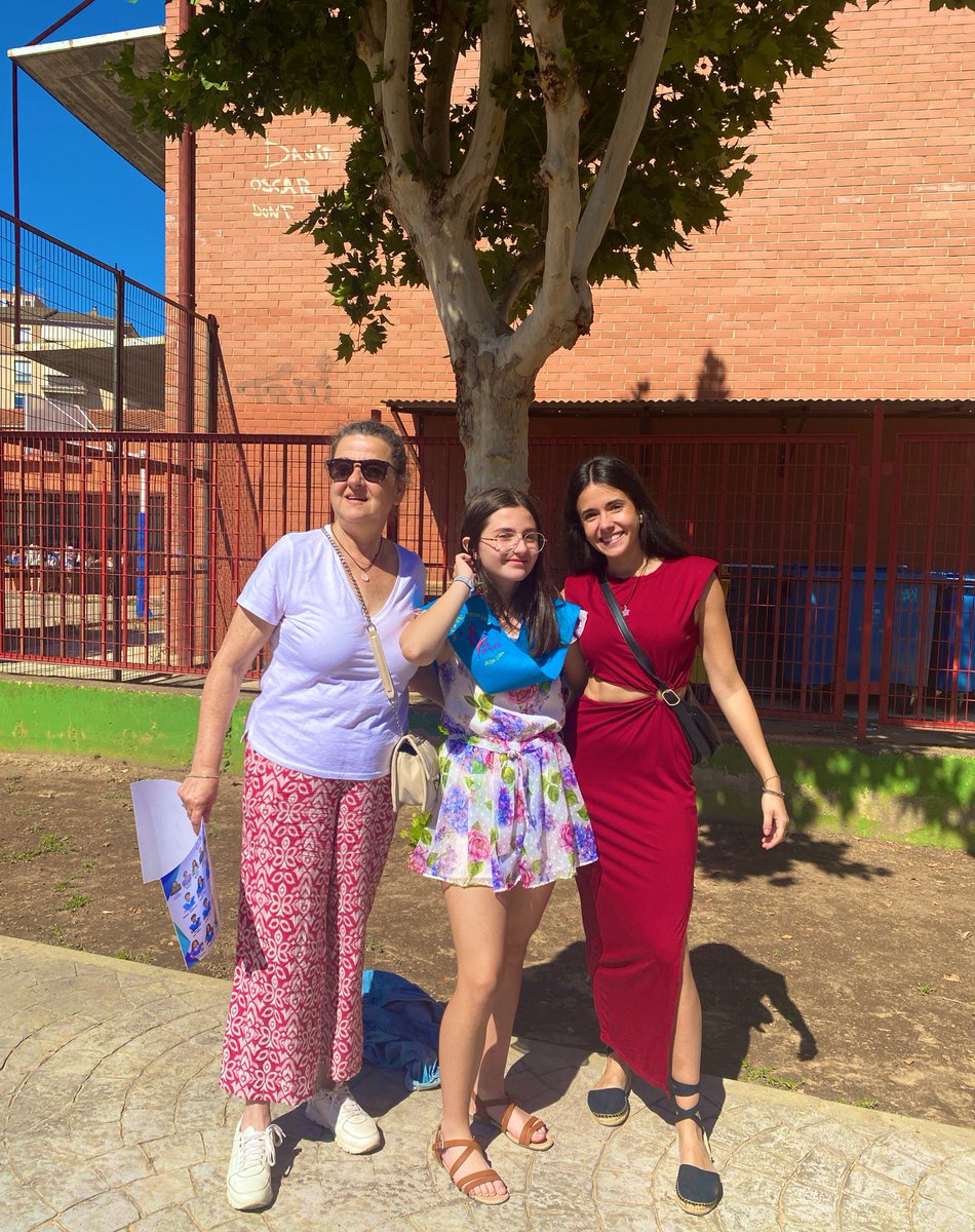 Alejandraledo's tweet photo. Ni en mil vidas podría haber tenido tanta suerte como en esta ♥️ https://t.co/Rymjixm2UA