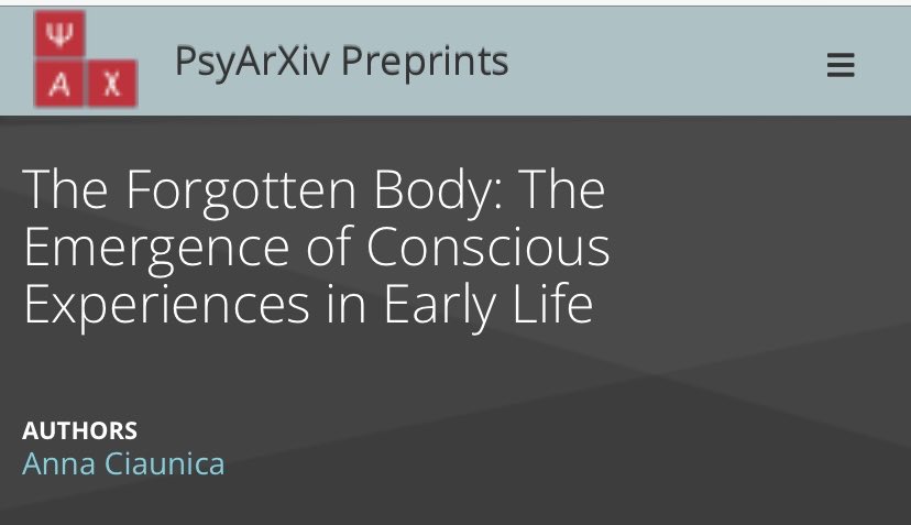 Anna Ciaunica PhD @annaciaunica.bsky.social tweet media