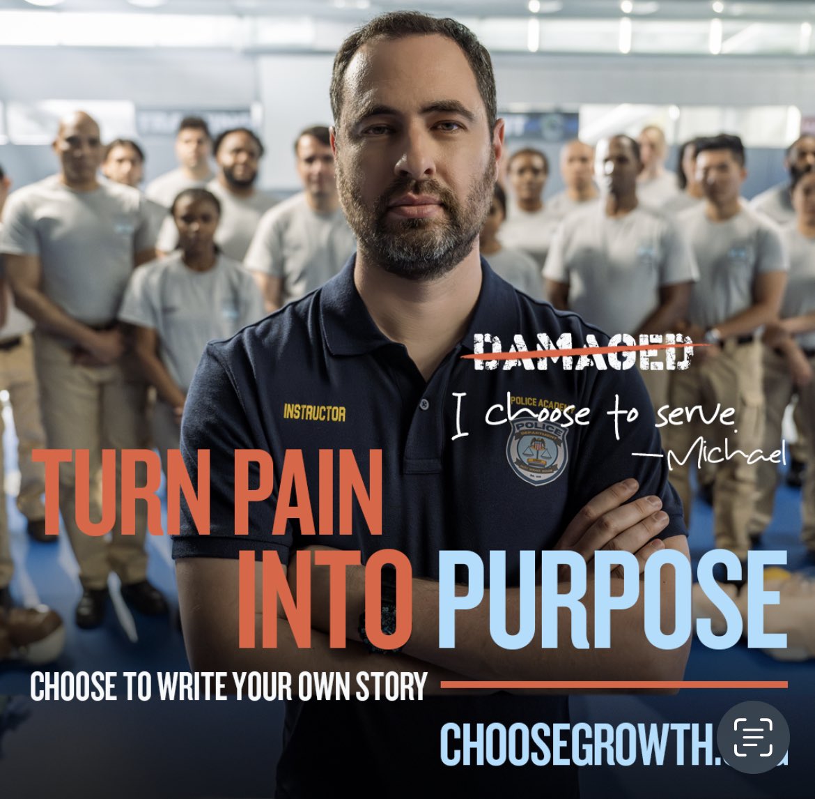 PlymouthSheriff's tweet image. Today is National Posttraumatic Growth Day. The Plymouth County Sheriff's Office is proud to stand with #ChooseGrowth and promote this powerful campaign that highlights how trauma can be a catalyst for forging a new path filled with passion, purpose, and connection.