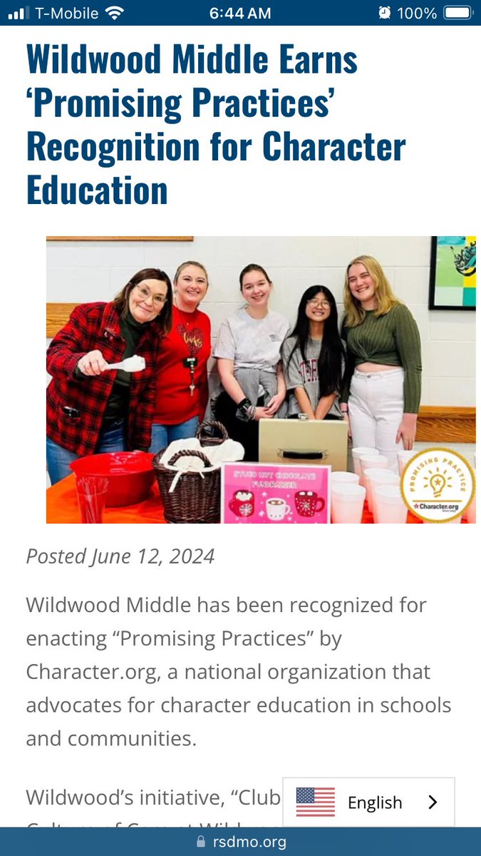 Wildwood Timberwolves tweet media