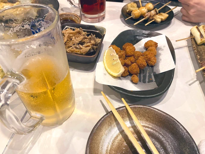 ビールうますぎの初夏 