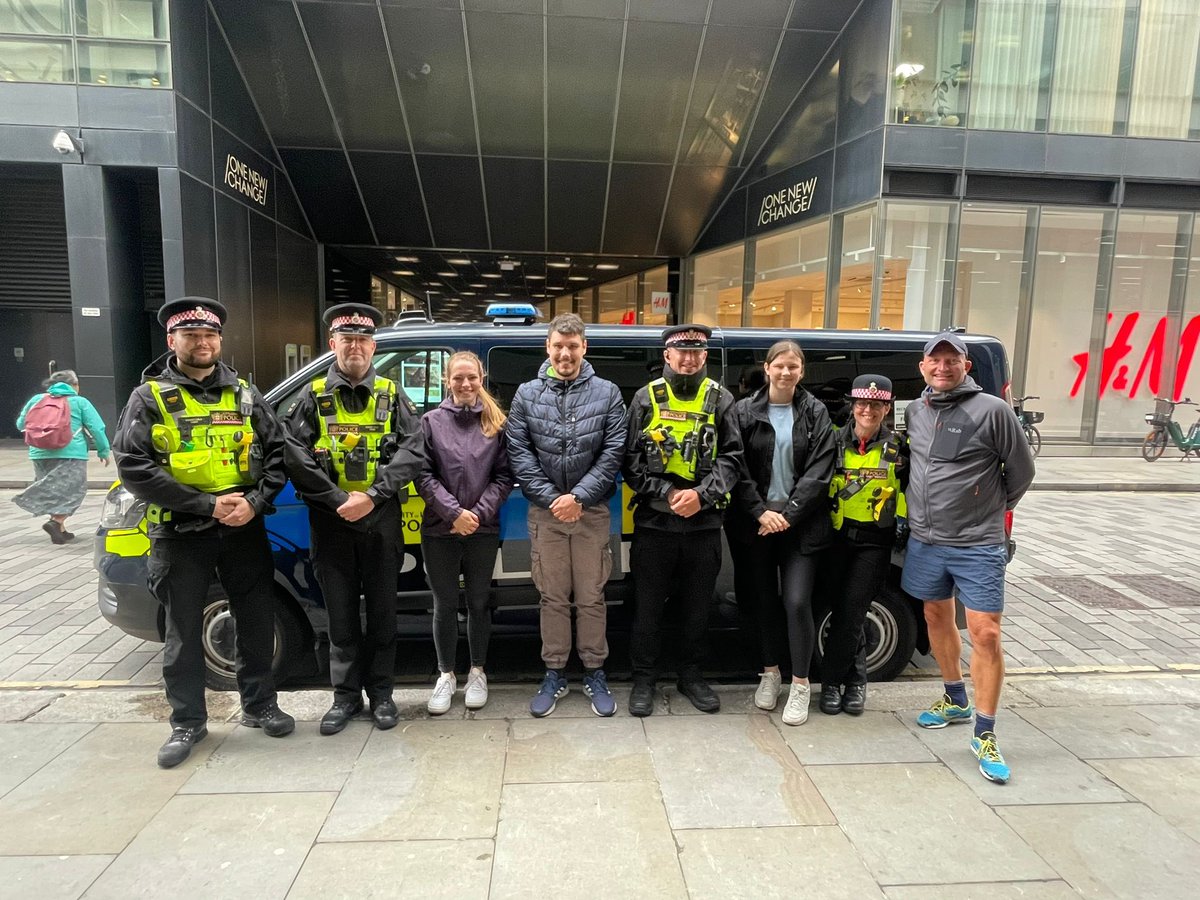 9 Region, International Police Association UK tweet media