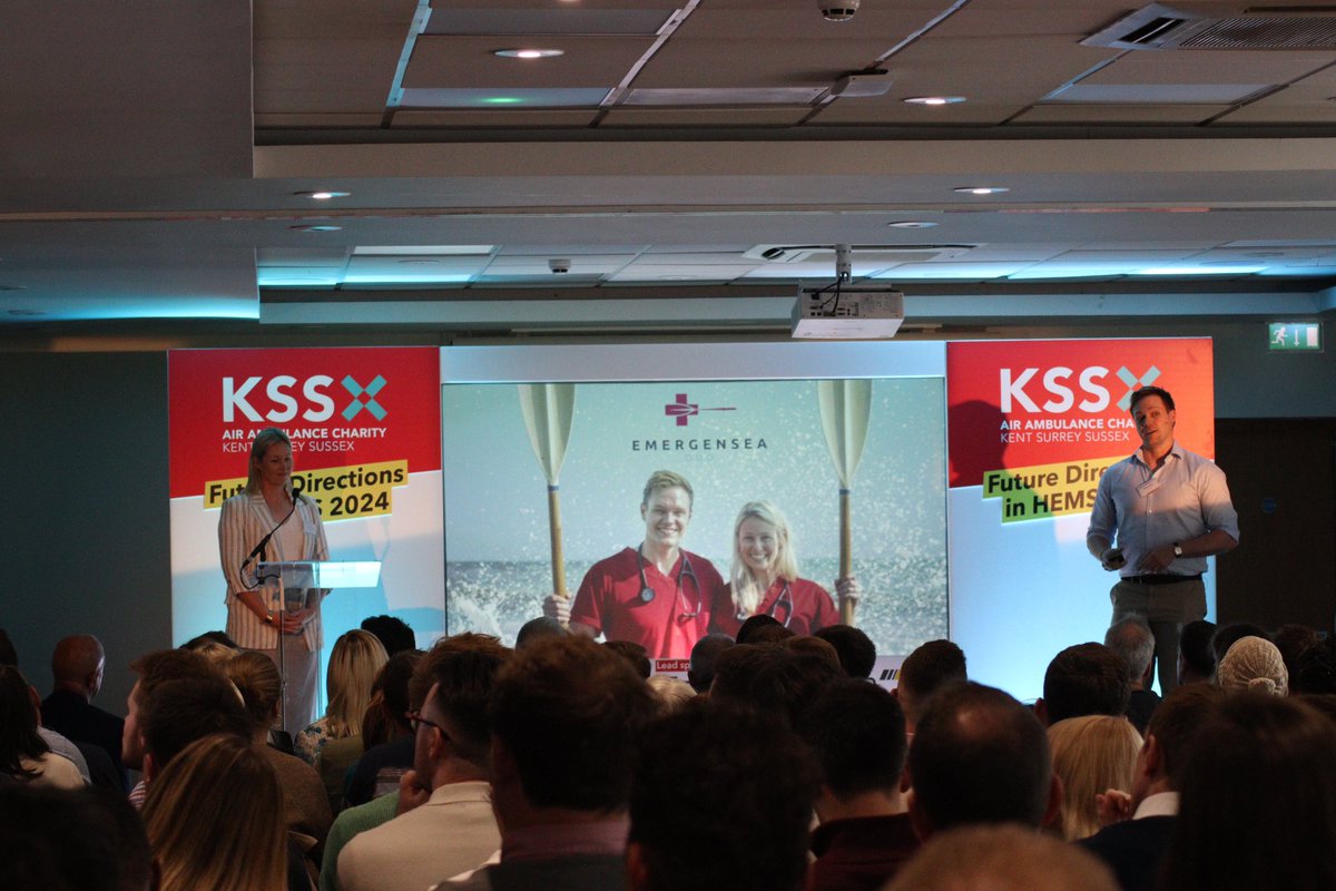 airambulancekss's tweet photo. @GamaAviation @BBraunUK @GetingeGlobal @theortusgroup @radarhealthcare @GEHealthCare @KeySE_Maint We've just had a great 2nd session focused on team welfare. We heard from Medic One, Caroline Rose, Dr Leif Rognas, Dr Malcolm Russell, and Dr Adam Baker & Dr Charlie Fleury from Emergensea Duo discussing critical topics of endurance, fatigue, welfare and beyond #FutureHEMS https://t.co/cGprylOth2
