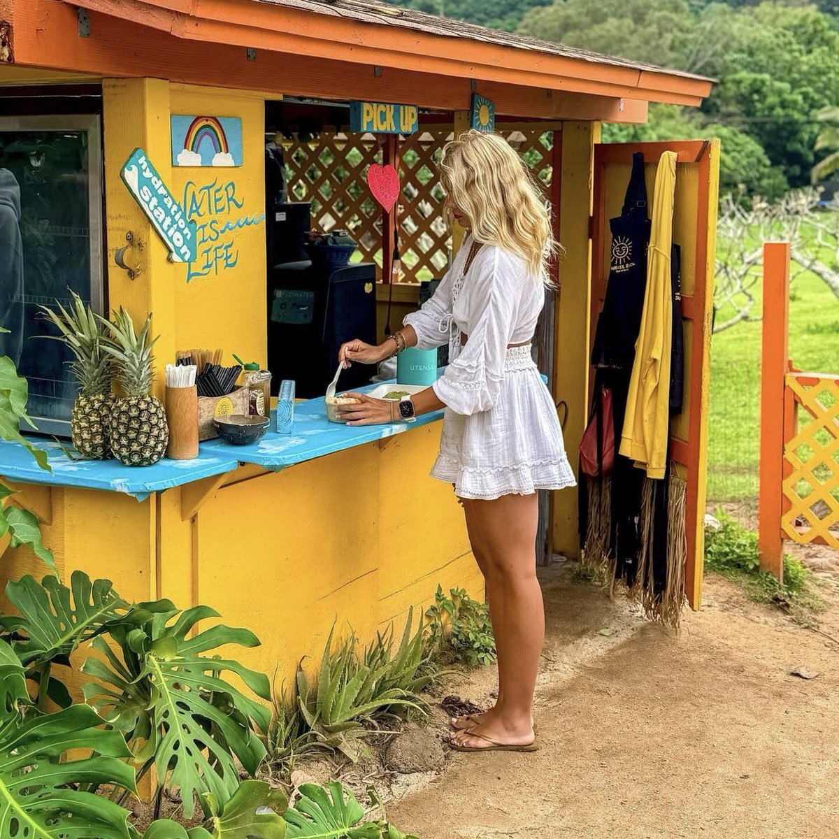 Sunrise Shack tweet media