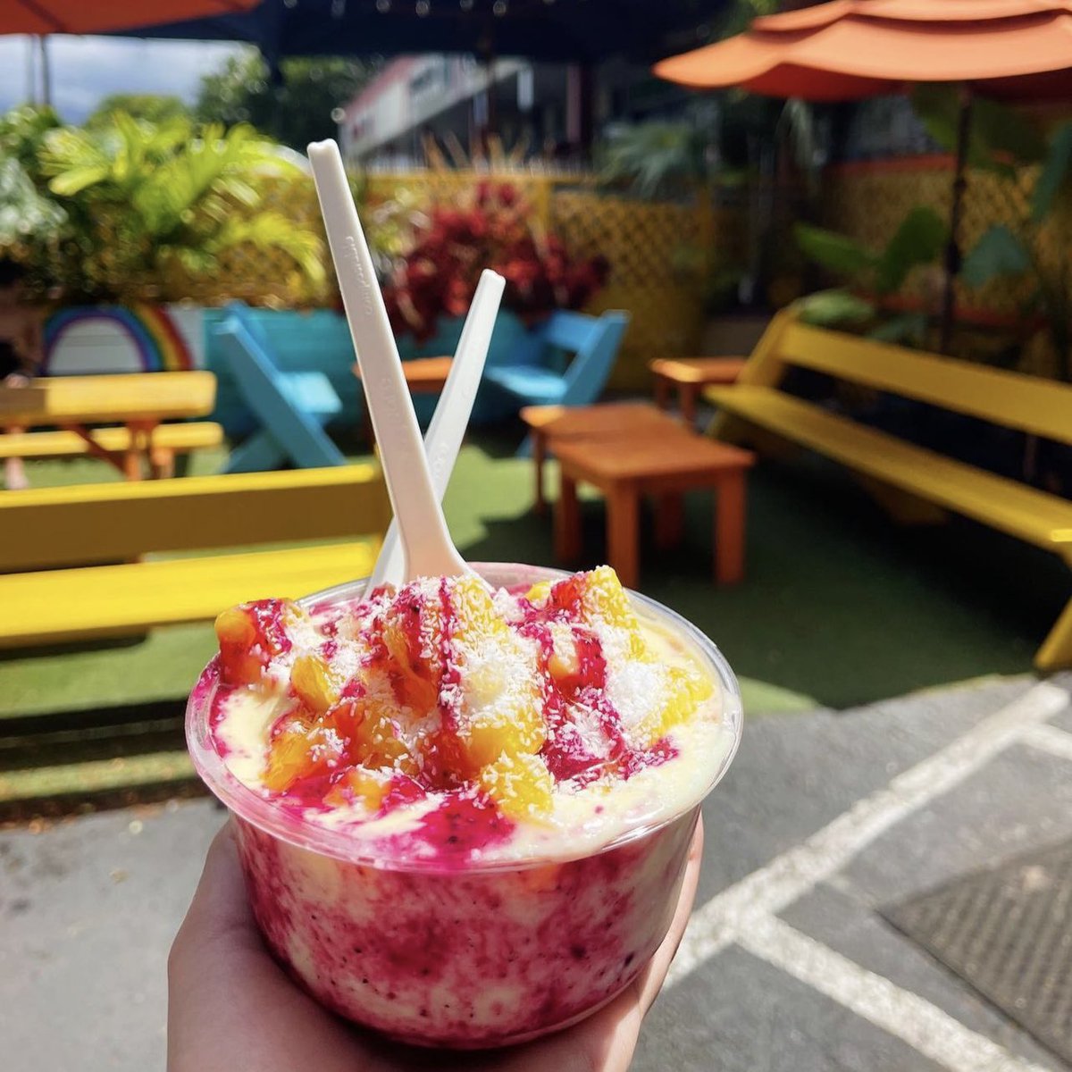 Sunrise Shack tweet media