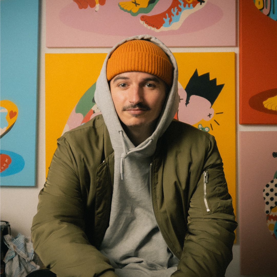 wearefeatureco's tweet photo. We couldn’t be happier to offer you a very exclusive (the only Moritz Adam Schmitt print currently available) FeatureCo. print.

Read the interview - https://t.co/mCyvDKQF8O https://t.co/w6tjQFlz5X