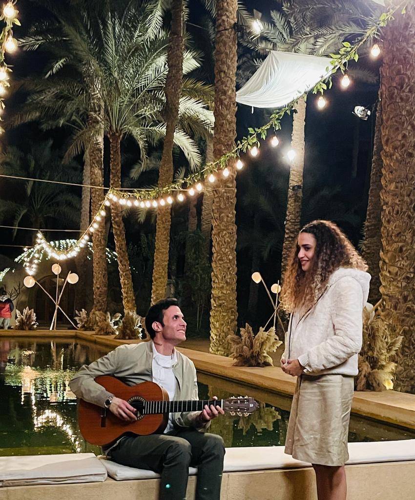 MusicDrugs3's tweet photo. واحده بعد نص الليل وحده واقفه بيني وبينك..
Amir Eid - Donia waell
- Daway El Safar https://t.co/DA3kZlZcUA