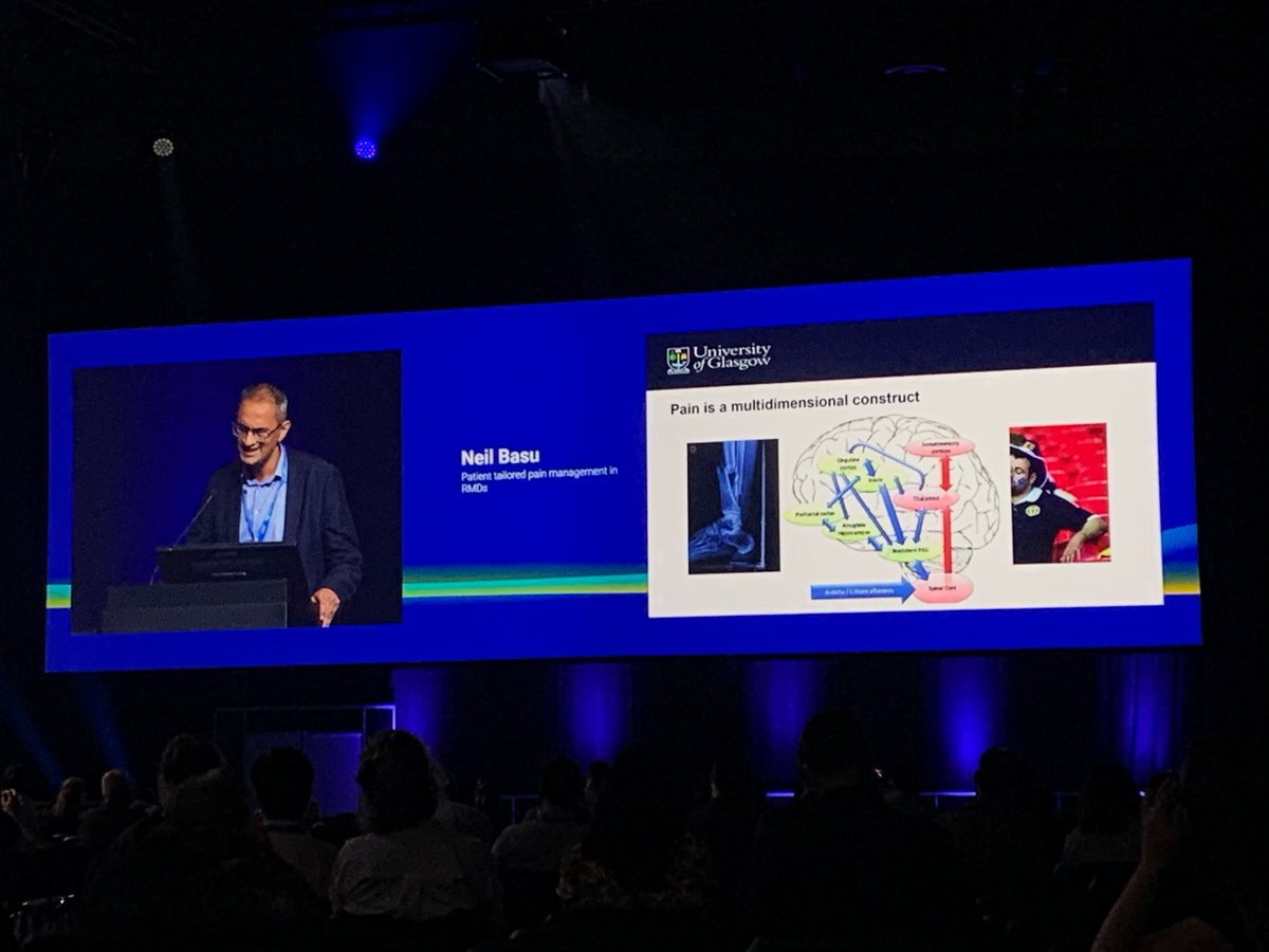 Therapeutic Advances in Musculoskeletal Disease tweet media