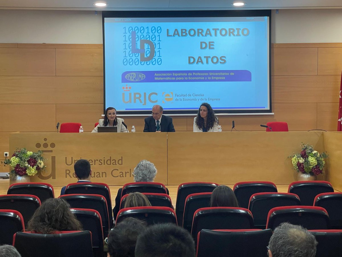 Facultad de CC de la Economía y de la Empresa tweet media