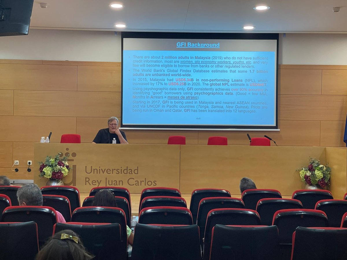 Facultad de CC de la Economía y de la Empresa tweet media