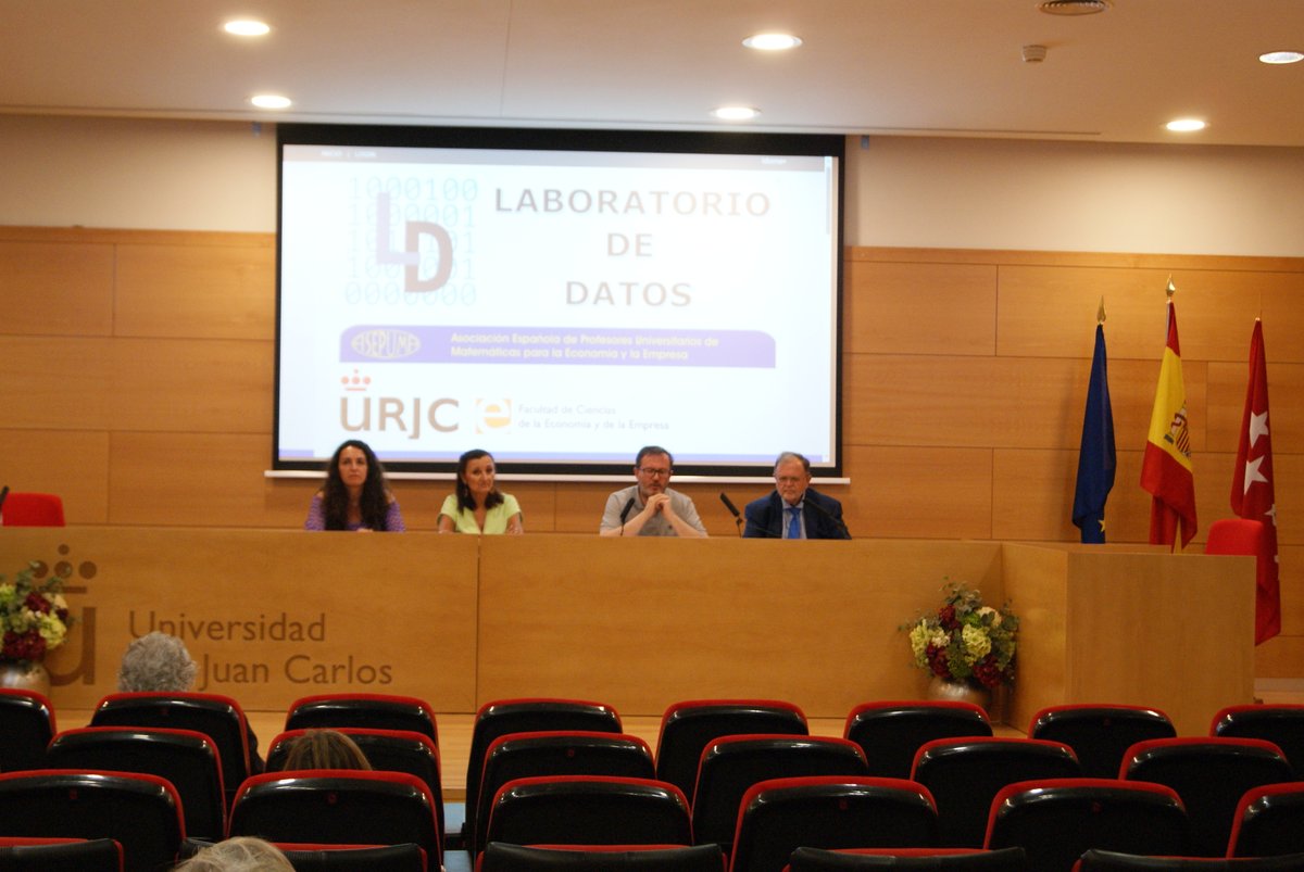 Facultad de CC de la Economía y de la Empresa tweet media