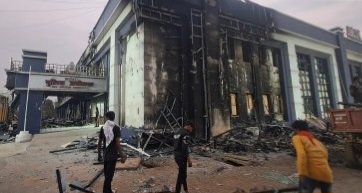 dalittimeseng's tweet image. Huge resentment towards the government among the Satnami community (Dalit) of Chhattisgarh because on 15 to 16 May, an attempt was made to break the sacred Jaitambh of the Satnami community. After 25 days,CM Vishnudev Sai has ordered a judicial inquiry.
#caste #dalitcommunity