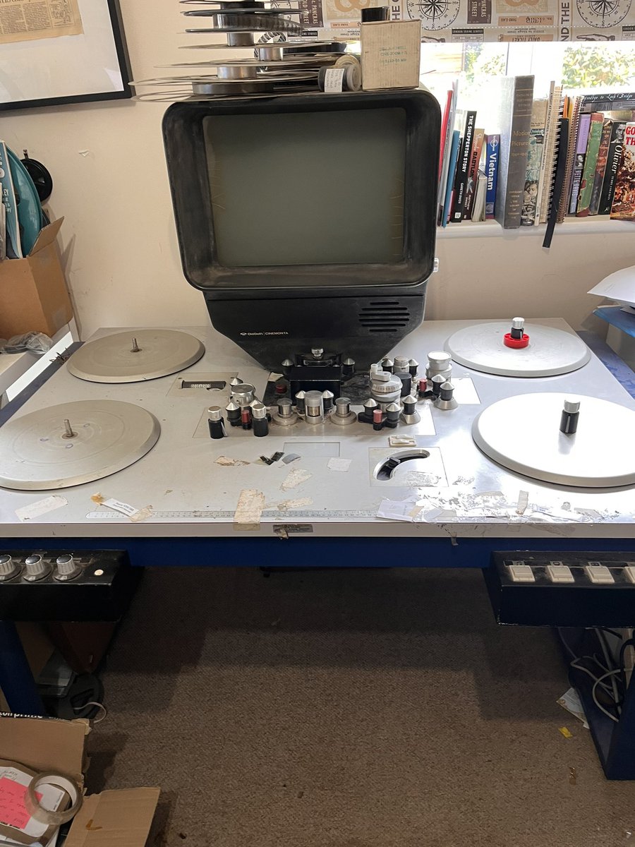 Help! The belt has gone on dads old delft Cinemonta !! It’s a disaster as we can’t view films! If there anyone out there that can replace belts and service?