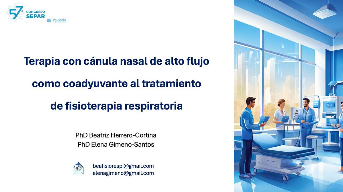 TIDEX Fisioterapia Cardiorespiratoria Blanquerna tweet media