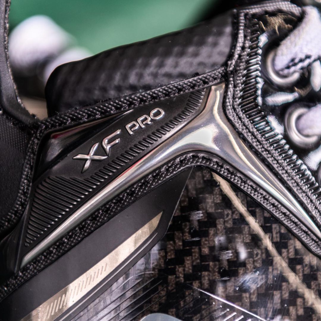 CCMHockey's tweet photo. Fit. Comfort. Power. Coming soon. 👀 https://t.co/dqLW7kPL27