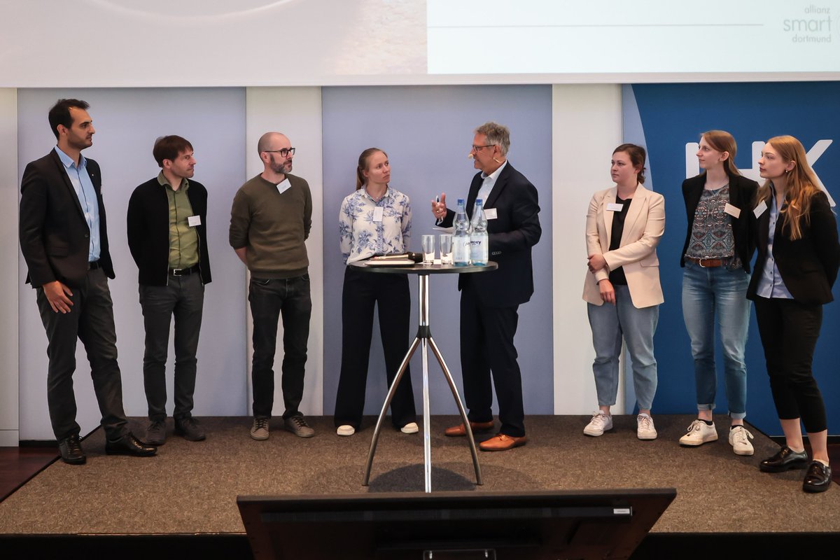 Smart City Dortmund tweet media