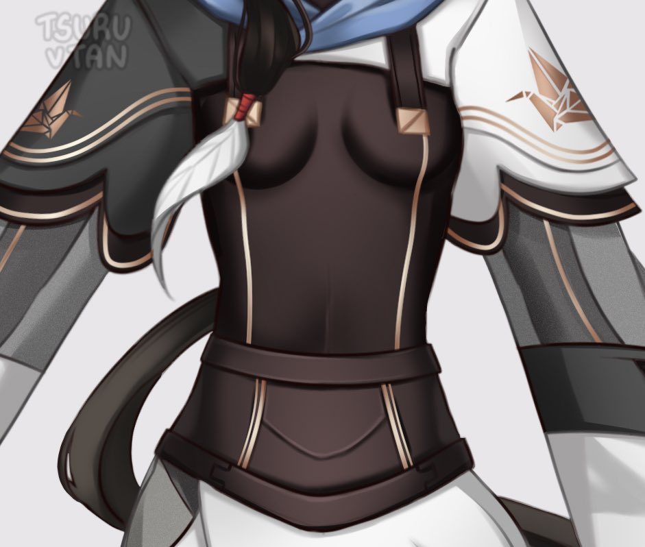 yes I like rendering breasts and tummies, what are you gonna do about it huh 😤