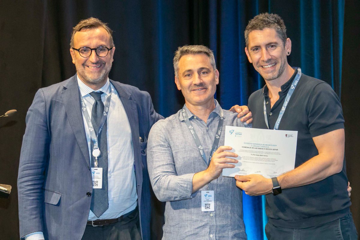 TIDEX Fisioterapia Cardiorespiratoria Blanquerna tweet media