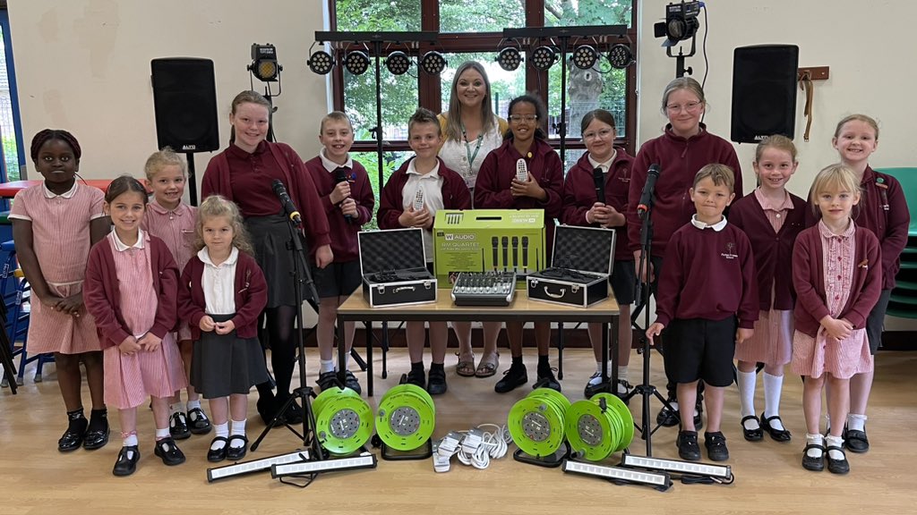 We owe a huge thank you to the local people who supported the quizzes which were held at the Puriton Inn. The generous donation of £2,500 has gone a long way and will benefit all of the children at the school. 

We can’t wait to test them out in a few weeks time!