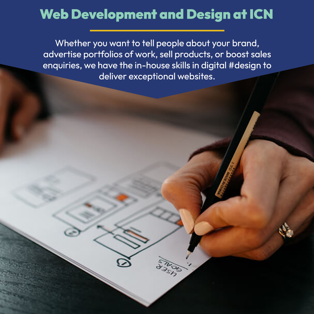 Contact us for #WebDevelopment &amp; #WebDesign

Whether you want to tell people about your brand, advertise portfolios of work, sell products, or boost #sales enquiries, we have the skills in digital #design to deliver exceptional #websites
Find out more at: bit.ly/4dZ9UfC