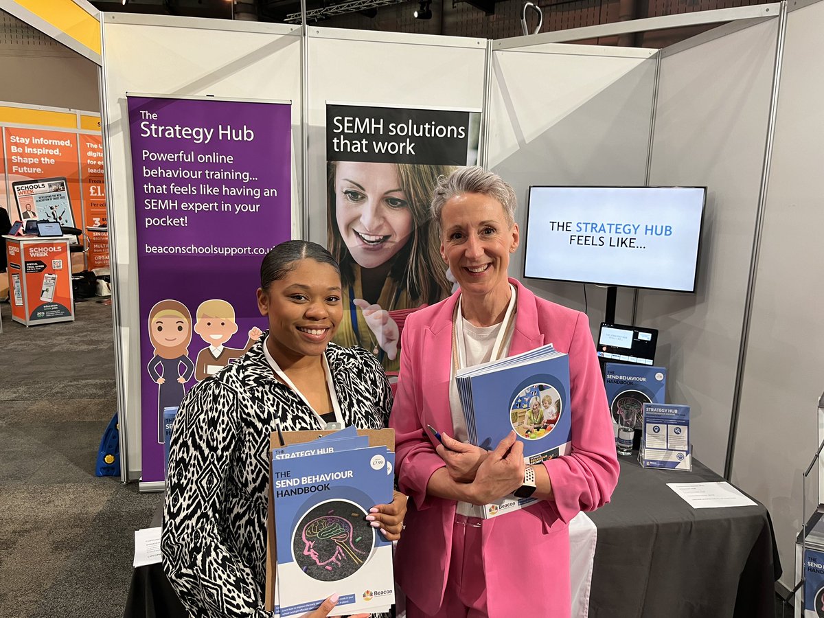 At Inspiring Leadership? Come and see as at stand 59 to tell us about SEMH in your school (and get some free resources!) #semh
