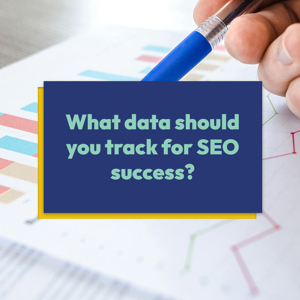 What data should you track for #SEO success?
-  Percentage growth of #OrganicTraffic year on year
-  Cumulative growth in users month on month
-  Difference in acquisitions/leads from each traffic source
-  Top priority keyword page rankings

Track this data &amp; more with ICN Squid
