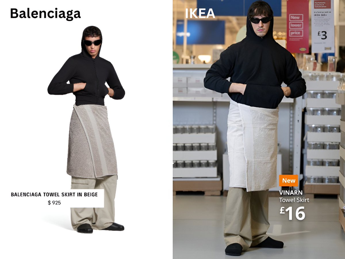 20 anuncios de los más creativos e icónicos que se han creado:

(𝗦𝗲𝗴𝘂𝗿𝗼 𝗾𝘂𝗲 𝗻𝘂𝗻𝗰𝗮 𝗹𝗼𝘀 𝗵𝗮𝘀 𝘃𝗶𝘀𝘁𝗼)

1. IKEA