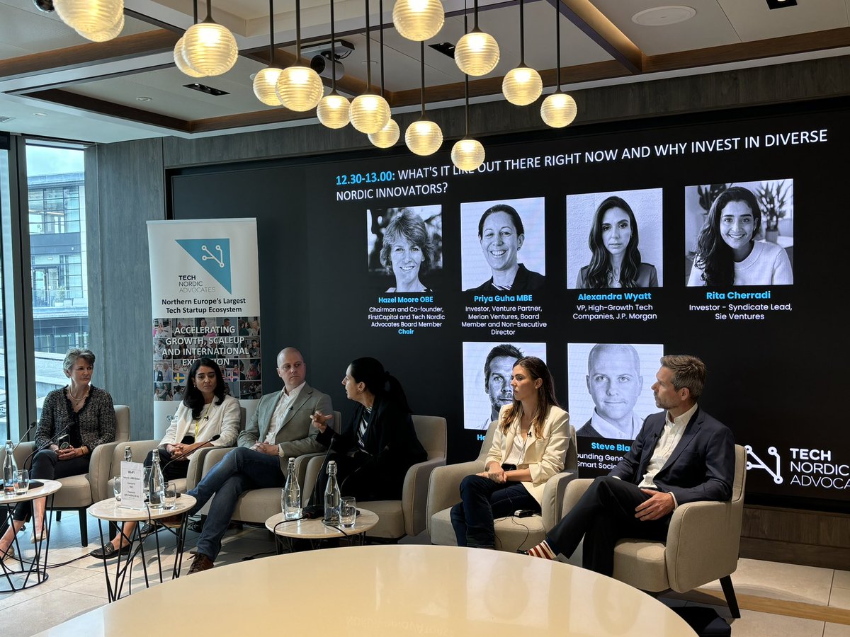 Russ Shaw CBE tweet media