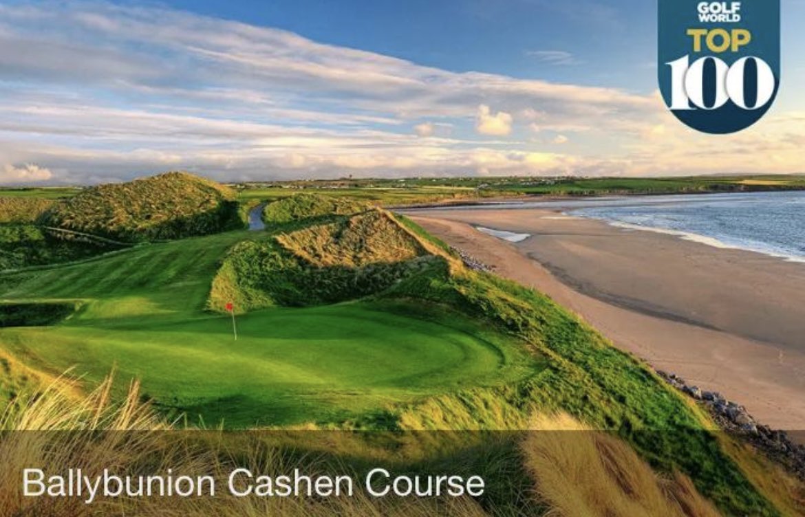 Great prizes for this years Gusserane GAA golf classic in New Ross GC, including a Fourball in Ballybunion Cashen course. Make sure and book your tee time for Friday 28th June