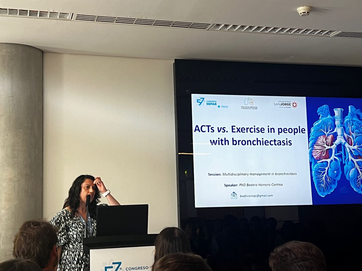 TIDEX Fisioterapia Cardiorespiratoria Blanquerna tweet media