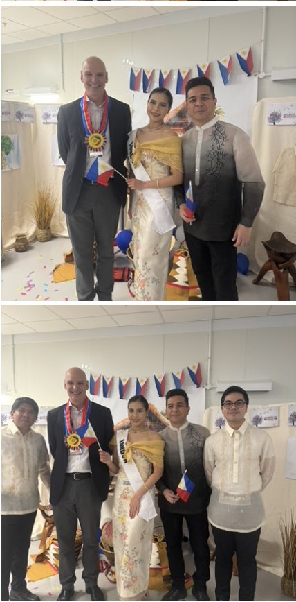 Ron Sayson tweet media