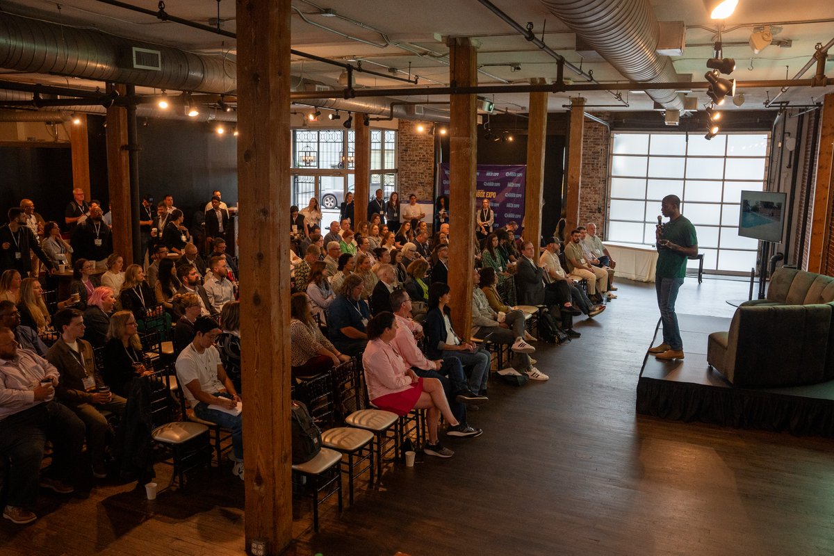 Can you imagine we're already one month after Inbox Expo Atlanta? 🤯

Here's a little sneak peek of the event. Eager to see more? The gallery is right here: ow.ly/6zJh50ShOZU

#inboxexpo #inboxexpoatlanta