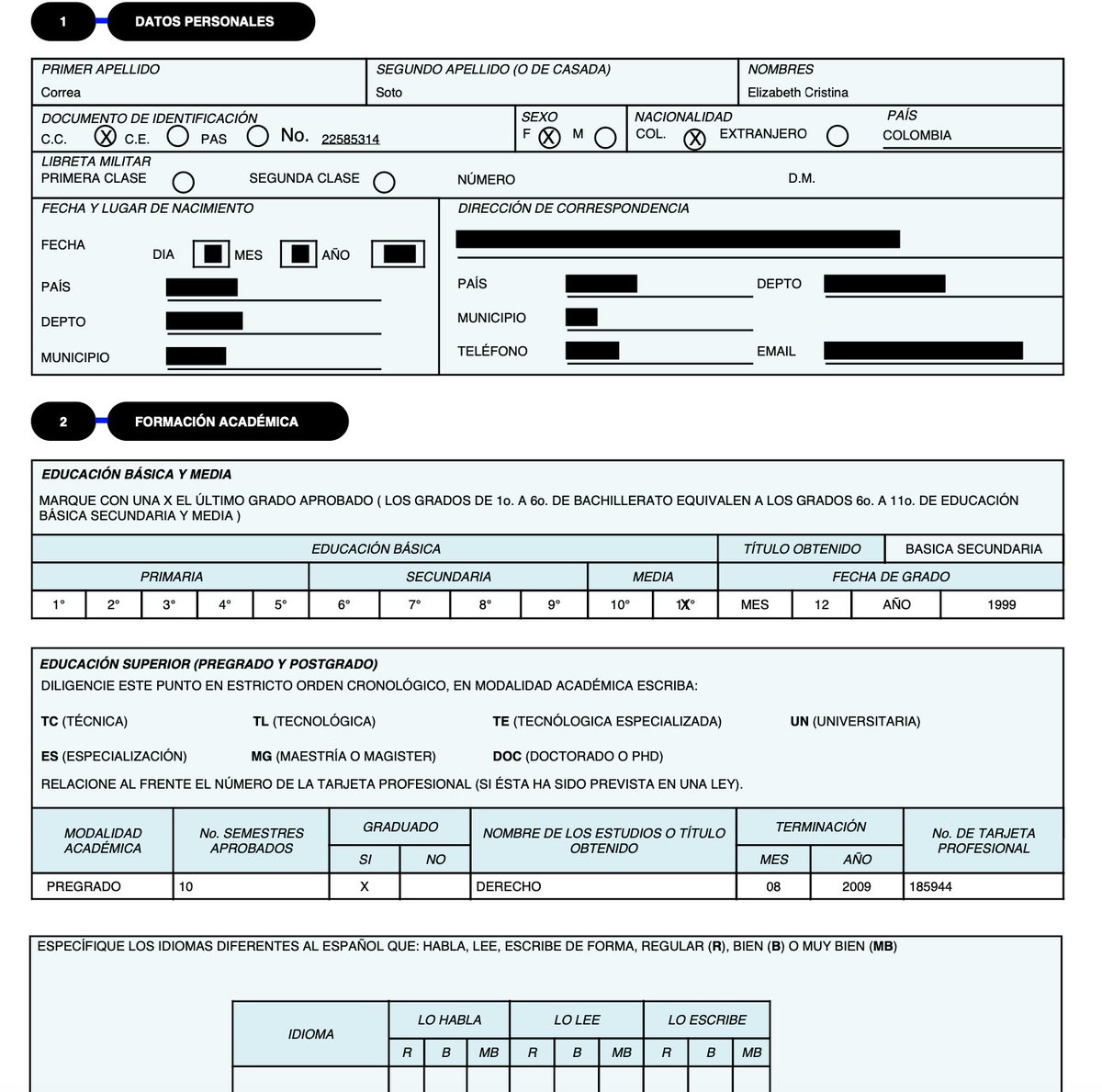 Historia de <a href="/LuisaMercadoD/">Luisa Mercado</a> sobre los 15 minutos de <a href="/PaulaMorenoV/">Paula A. Moreno V.</a> en subdirección del <a href="/DNP_Colombia/">Departamento Nacional de Planeación</a> para echarla y nombrar a una asesora de UTL de <a href="/AlexLopezMaya/">Alexander López Maya</a>, demuestra cómo manejan una entidad técnica como botín político 

Echaron a Jorge Iván González. Ahora comparen

👇