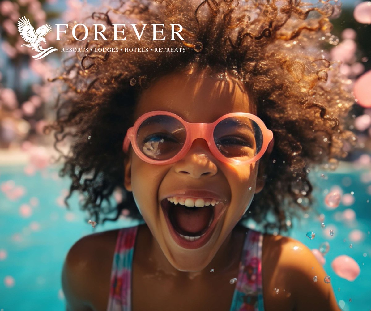 ForeverResortSA's tweet photo. ππΎ Sunshine and smiles β welcome to the school holidays! π§π
π΄ Make every moment count with Forever Resorts these holidays π¦
Download our App today, link in bio π² #ForeverResort #ForeverExploring https://t.co/bJeODPbMmg