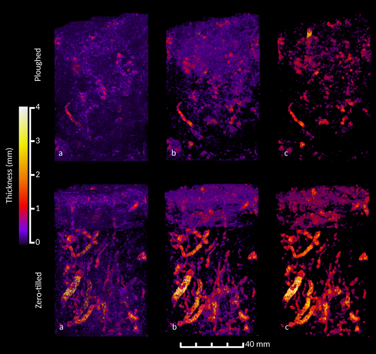 Luke Wardak (@etrikulus) on Twitter photo *NEW* paper just published with <a href="/Geoderma_Jrnl/">Geoderma - the global #OA journal of soil science</a>
Zero-tillage induces significant changes to the #soil pore network and hydraulic function after 7 years with
<a href="/sachajonmooney/">Sacha Mooney</a> @stu_rock <a href="/FaheemPadia/">FPad</a>
dx.doi.org/10.1016/j.geod…
#openaccess #phd #scicomm <a href="/nottm_bbsrc_dtp/">Nottingham BBSRC DTP</a>
<a href="/UoNScience/">UoN Science</a> *NEW* paper just published with <a href="/Geoderma_Jrnl/">Geoderma - the global #OA journal of soil science</a>
Zero-tillage induces significant changes to the #soil pore network and hydraulic function after 7 years with
<a href="/sachajonmooney/">Sacha Mooney</a> @stu_rock <a href="/FaheemPadia/">FPad</a>
dx.doi.org/10.1016/j.geod…
#openaccess #phd #scicomm <a href="/nottm_bbsrc_dtp/">Nottingham BBSRC DTP</a>
<a href="/UoNScience/">UoN Science</a>