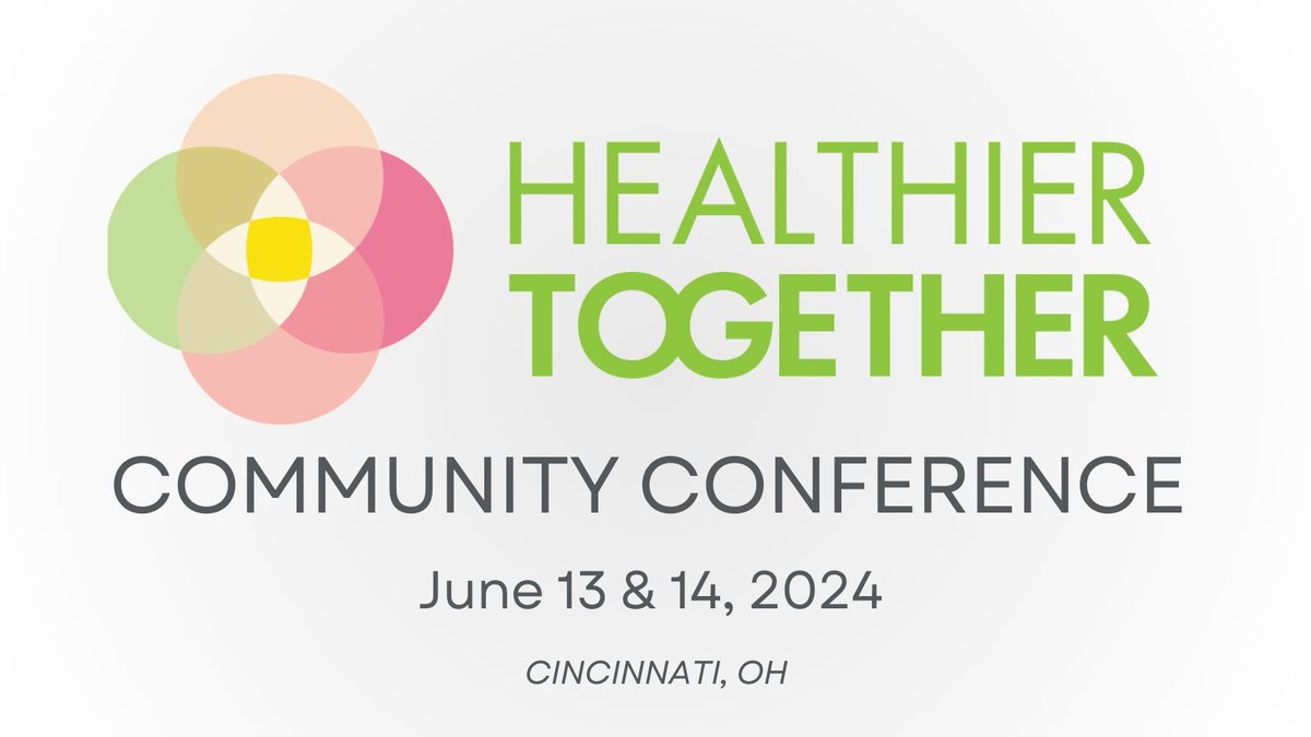 LearningNetwrks's tweet photo. The #HealthierTogether Community Conference is about to begin! Today, we will strengthen and engage our community, accelerate innovation, build capability to enhance our value, and spread best practices to launch, grow, and sustain #LearningHealthNetworks!
#ImprovingChildHealth https://t.co/EfQz2GZTwD