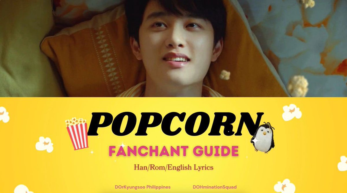 DOrKyungsooPH's tweet photo. Excited for BLOOM but worried over the fan chant? 

DKPH and @DOHSquad got you! 💖

Practice using these guides also available at 
https://t.co/DSXc8N0GSI

🚀 Mars https://t.co/dDl4nRYHMK

🍿 Popcorn https://t.co/RELB1eJwYU

#도경수 #DOHKYUNGSOO #FANCONCERT_BLOOM
@companysoosoo_ https://t.co/K6gJCIP5UH