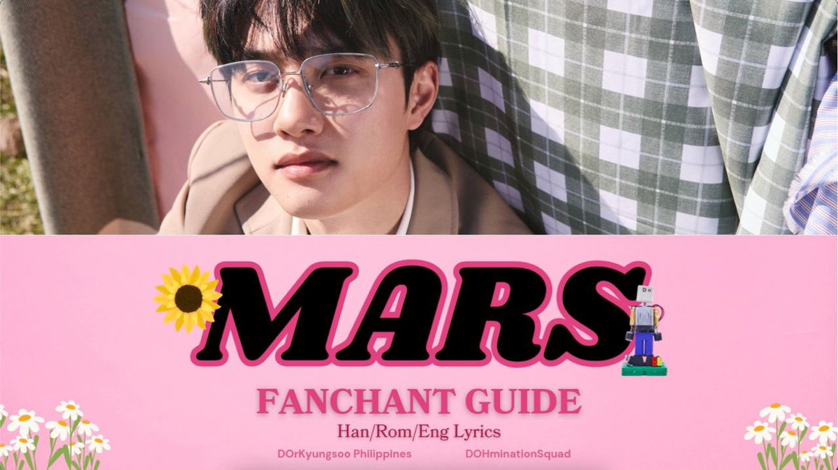 DOrKyungsooPH's tweet photo. Excited for BLOOM but worried over the fan chant? 

DKPH and @DOHSquad got you! 💖

Practice using these guides also available at 
https://t.co/DSXc8N0GSI

🚀 Mars https://t.co/dDl4nRYHMK

🍿 Popcorn https://t.co/RELB1eJwYU

#도경수 #DOHKYUNGSOO #FANCONCERT_BLOOM
@companysoosoo_ https://t.co/K6gJCIP5UH