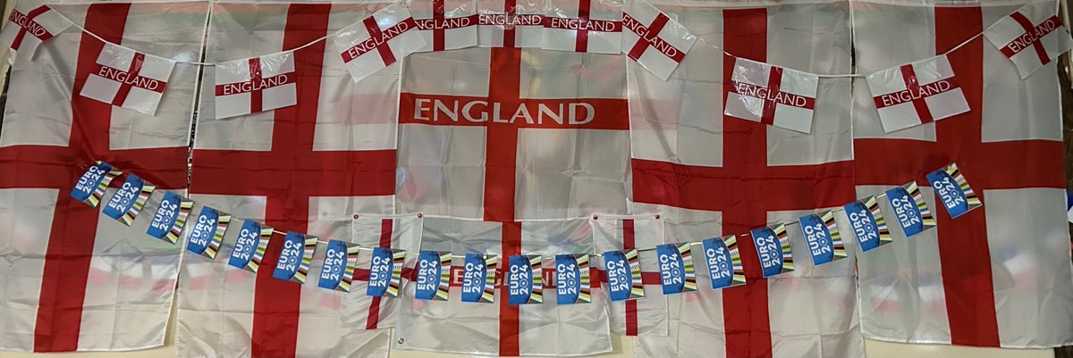 Getting ready for the Football
#EURO2024 #football #learningdisabilities