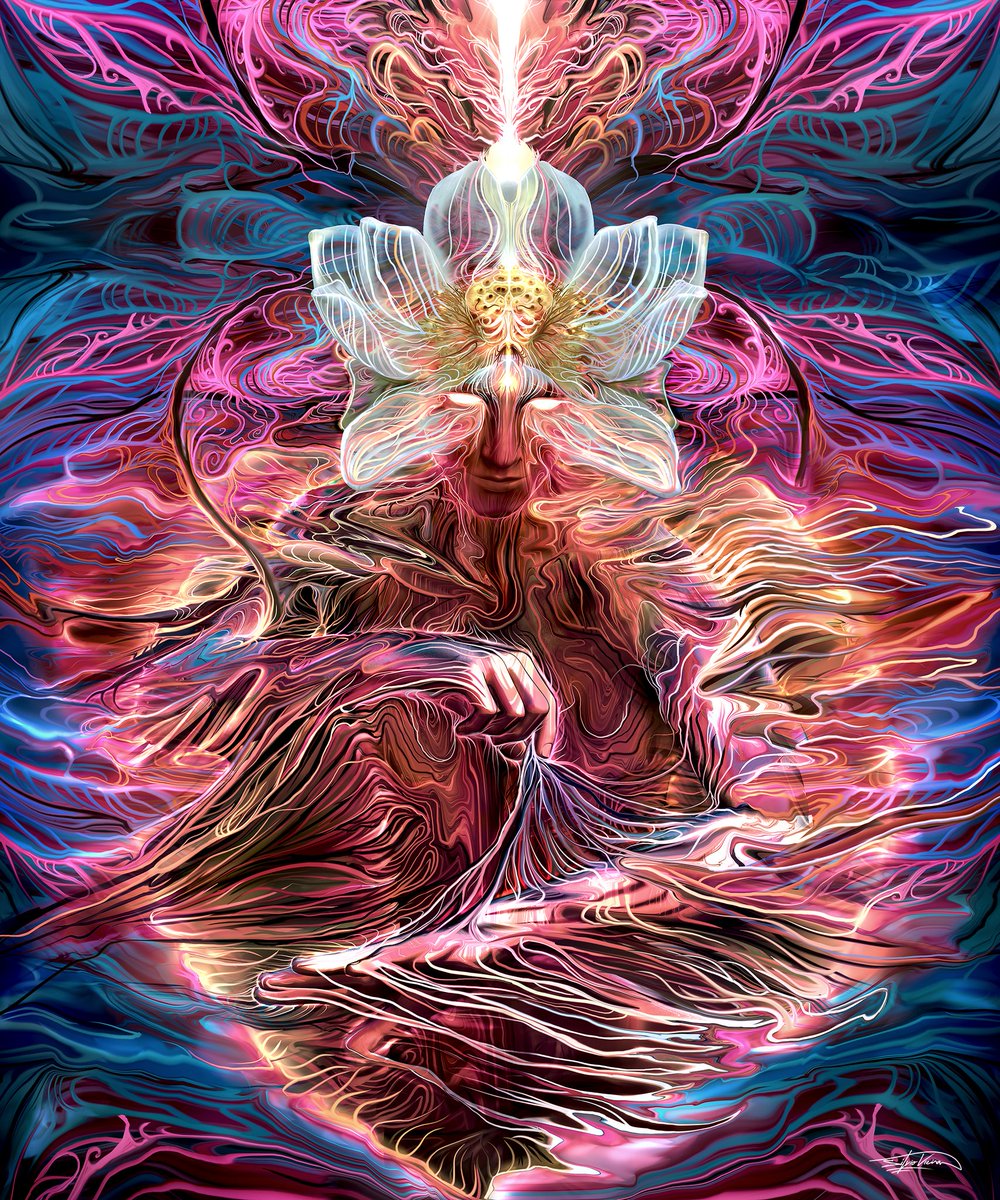 GM🌞

Wishing everyone a great day!

"Lotus Guidance" from 2020